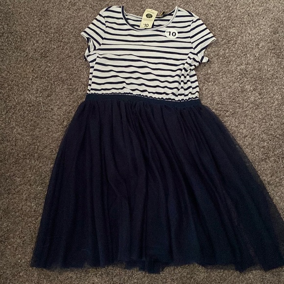 Striped Children’s Dress from George - Picture 1 of 2